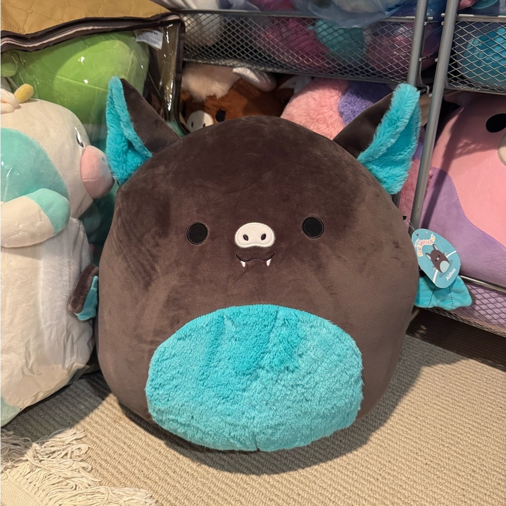 16” Aldous Fruit Bat Squishmallow